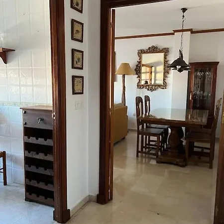 Apartment Piso En El Centro Con Parking