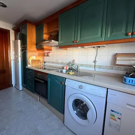 Piso En El Centro Con Parking Apartment