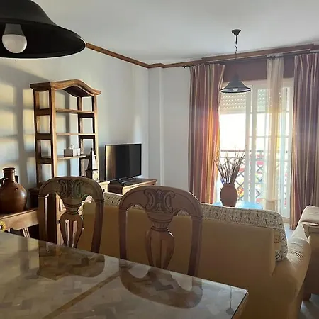 Apartment Piso En El Centro Con Parking